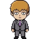 Reigen Arataka sprite