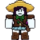 Misakhi sprite