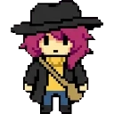 Jane Doe sprite