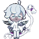 Silverbell Cookie sprite