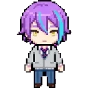 Rui Kamishiro sprite