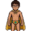 Billy sprite