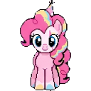 Pinkie Pie sprite
