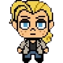 Dee sprite