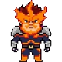 Endeavor sprite