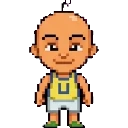 Upin sprite