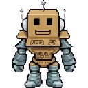 Helperbot sprite