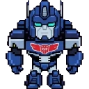 Ultra Magnus sprite