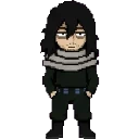 Aizawa Shouta sprite