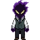 Shirakumo Kurogiri sprite
