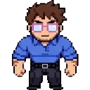 007n7 sprite