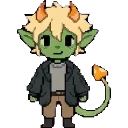 Mychael sprite
