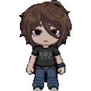 Quentin sprite