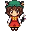 Chen sprite