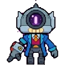 Cosmo sprite