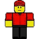 Elliot sprite