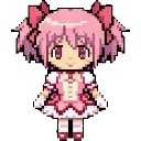 Moadoka Kuname sprite