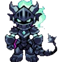 Soulvester sprite