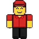 Elliot sprite