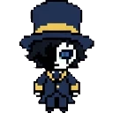 Ticket Taker sprite
