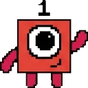 One sprite