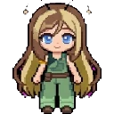 Ayo Brightwood sprite