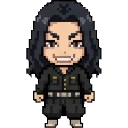Keisuke Baji sprite