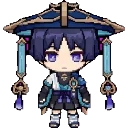 Wanderer sprite