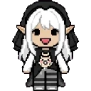 Эмилия sprite