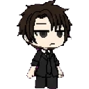 Elliot sprite