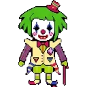 Jopker sprite
