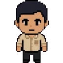 Fadhil sprite