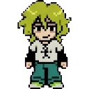 Angelo sprite