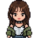 Kazuha sprite