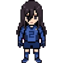 Aryu sprite