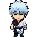 Gintoki sprite
