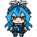 Jade's Idia Plush sprite