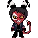 Alex sprite