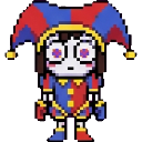 pomni sprite