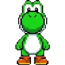 Yoshi sprite