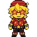 Elliot sprite