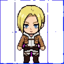 Annie Leonhart sprite