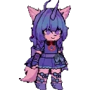Craftycorn sprite