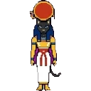 Bastet sprite