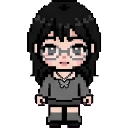 Reze sprite