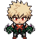Bakugochan sprite