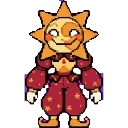 Sundrop sprite