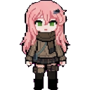 Cerise sprite