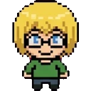 Armin:3 sprite