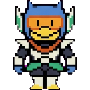 Berdly sprite